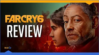 You've already played: Far Cry 6 (Review)