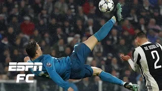 Did Cristiano Ronaldo score the best Champions League goal ever while at Real Madrid? | Extra Time