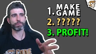PRACTICAL plan to make your FIRST GAME!