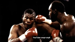 Evander Holyfield -Riddick Bowe II. Бокс. Эвандер Холифилд - Риддик Боу 2 бой