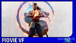 MORTAL KOMBAT 1 | Le Film Jeu Complet | VF