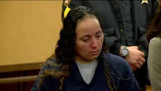 Sentencing for Larissa Rodriguez