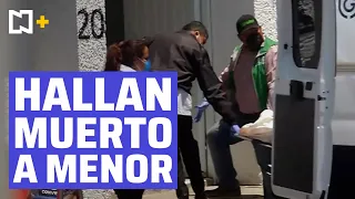 Hallan muerto al menor de 12 años que desapareció en colapso de la Línea 12 del Metro