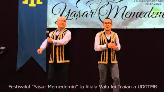 Festivalul "Yașar Memedemin" Valu lui Traian (3)[UDTTMR]