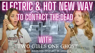Trendy New Way to Contact the Dead - Electrocution Seance