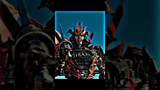 Transformers edit // Who's the strongest?