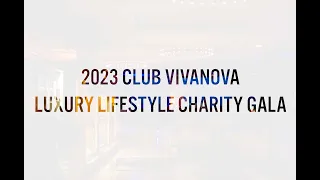 Join our 9th Edition Luxury Lifestyle Charity Gala . Saturday 18th November . Fairmont Monte Carlo