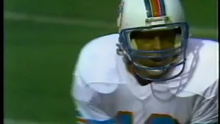 1985 week 7 Buccaneers at Dolphins