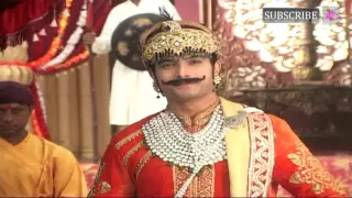 Maharana Pratap On Location Shoot | 5 October 2015