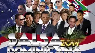 SALSA DOMINICANA MIX 2014 ► VIDEO HIT COMPILATION ► CHIQUITO TEAM BAND - JEHU EL REY - ALEX MATOS