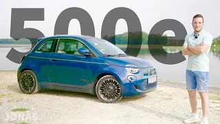 Fiat 500e Alltagstest - nur für die Stadt oder mehr als ein Zweitwagen?