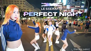 [LB] [KPOP IN PUBLIC] LE SSERAFIM (르세라핌) - Perfect Night | BESTEVER Dance cover from VietNam