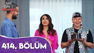 Zuhal Topal'la Yemekteyiz 414. Bölüm