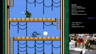 Mega Man 3 (Any%) by Frezy_Man in 39:51 - ESA 2012