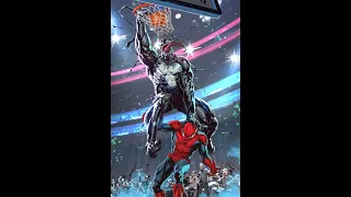 Space Jam x Ultimate Spider-Man Open City 4