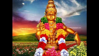 Lord Ayyappa Udhithathange By Yesudas