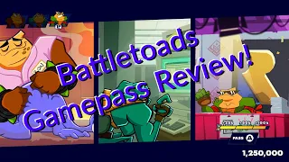 Battletoads Gamepass Review