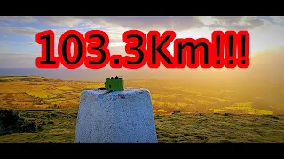 Meshtastic 103.3km. MQTT, and secret projects!