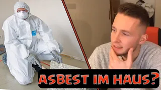 Ist es Asbest 🤔 ??? | Maeximiliano Livestream Highlights