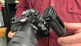 SmallRig Mini Side Handle