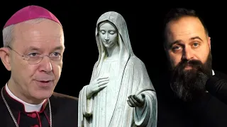 FALSE APPARITION? Bishop Schneider speaks on Medjugorje