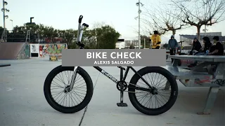 ES ESTE CUADRO DE BMX EL MEJOR DE MUNDO? | ALEXIS BIKE CHECK 2022 🚲🔥