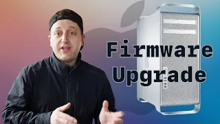 Upgrading Mac Pro 5,1 Firmware to support NVMe