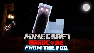 HUNTED BY SOMETHING NEW... Minecraft From The Fog #7