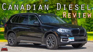 2017 BMW X5 35d "Canadian Import" Review - How To LEGALLY Buy A Car From Canada!
