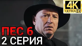 Сериал ПЕС 6 сезон - 2 серия - Все серии подряд в 4К - Смотреть онлайн в хорошем качестве