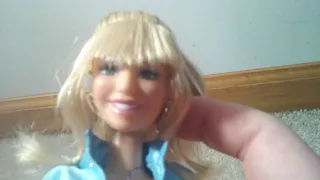 Hannah Montana nobody's perfect doll review