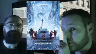 DCFF - Réaction à Chaud#20 - Ghostbusters : Frozen Empire (Avis/Critique)