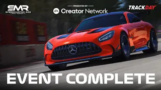 Track Day: Black Series - Mercedes-AMG GT Black Series - Complete Event Walkthrough - Real Racing 3