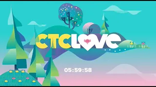 Смена логотипа и оформления (СТС Love 15.06.19)