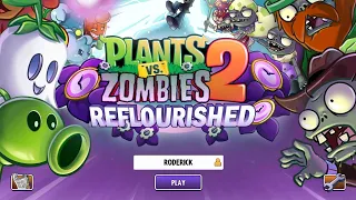 El olor a pescado está fuerte / pvz reflouahed / Roderick