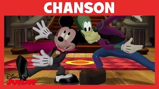 La Maison de Mickey - Chanson : Le monstro-boogie