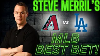 Arizona Diamondbacks vs  Los Angeles Dodgers Picks and Predictions Today | MLB Best Bets 5/22/24