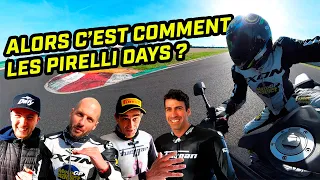 Une journée de fou avec Pirelli sur le Circuit de Nevers Magny-Cours