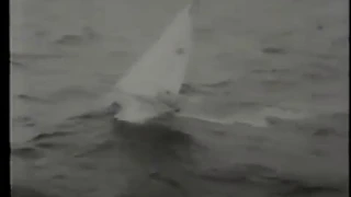 1964 Sydney Hobart Yacht Race Official Cruising Yacht Club of Australia Film