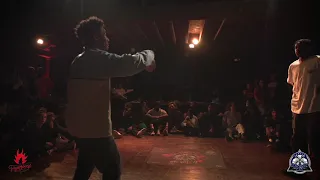 Popcity UK vol.4 HipHop Top 16: Lil Blade vs Ice