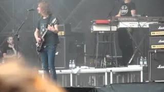Opeth Demon Of The Fall Live @ Gods Of Metal 2012