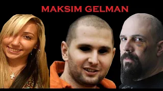 UKRAINIAN SOCIOPATH GOES ON STABBING SPREE KILLING 4 PEOPLE: Maksim Gelman SUCKS! - New York City