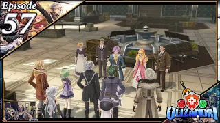 Trails Of Cold Steel 4 - Ordis Infiltration Begins, Riviera Court Runaround - Episode 57