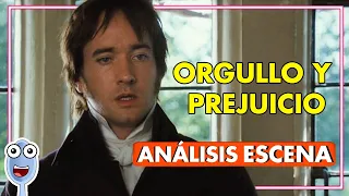 ORGULLO y PREJUICIO: Darcy se queda en BLANCO ante Elizabeth 😳| Analizando escenas