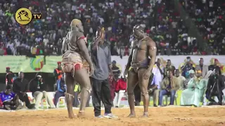 BALA GAYE VS MODOU LO