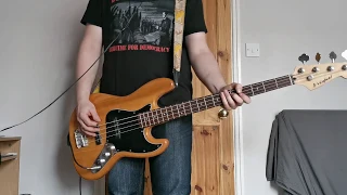 Gallows - Misery Bass Cover