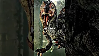 Your World vs My World Jurassic World Edition #jurassicworld #shorts