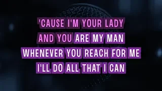 The Power Of Love (Karaoke) - Celine Dion