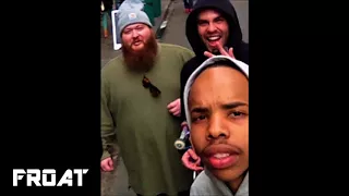 The Alchemist - Warlord Leather (feat. Earl Sweatshirt & Action Bronson)