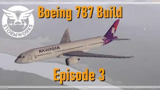 Boeing 787 Dreamliner Time-Lapse build! -  *Episode 3*